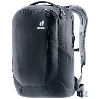 Image of Deuter GIGA Lifestyle Rucksack Backpack, Size: One Size, Black