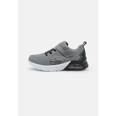 Image of Skechers Microspec MAX II Trainers Gray/black for kids, Size: 11.5K, Synthetics/textile