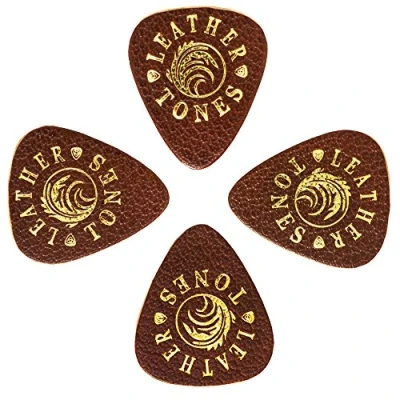 Image of Leather Tones Tan Pack of Four