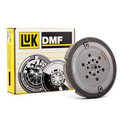 Image of 21207532592, 7532592 Dual mass flywheel LuK 415 0386 10 Manual Transmission