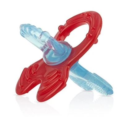 Image of Nuby Chewbies Teether 3M+ (Colours and Design Vary)