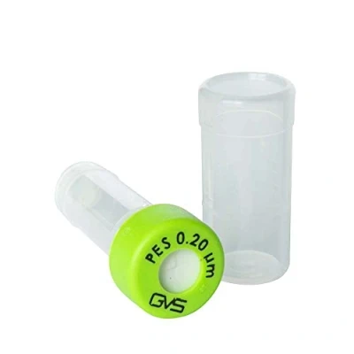 Image of GVS filter Technology, SEPARA Syringeless vial, PES Membrane, 0.2µm, 100/pk