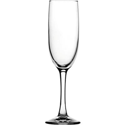 Image of Pasabahce, P44819 000000 C12024, Imperial Plus Flute 5.25oz (15cl) (Box of 24)