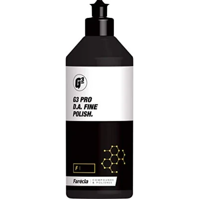 Image of G3 Pro D. A. FINE POLISH 500ml