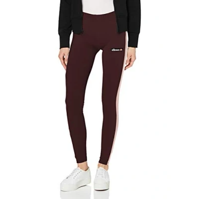 Image of ellesse Sandra Legging Dark Purple, 6
