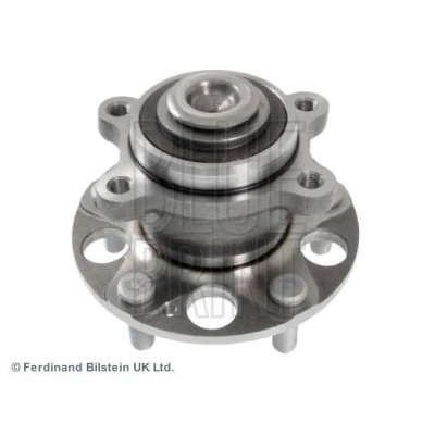 Image of 42200SEA951, 42200SEA951S1 Wheel bearing kit BLUE PRINT ADH28345 HONDA: Accord 7 Limousine