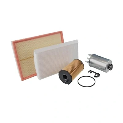 Image of Blue Print ADJ132130 Filter Maintenance Package, pack of one
