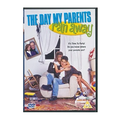 Image of The Day My Parents Ran Away (Exclusive to Amazon.co.uk) [DVD]