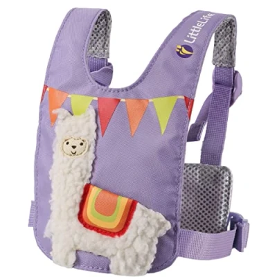 Image of LittleLife Child &amp; Toddler Safety Walking Harness Reins