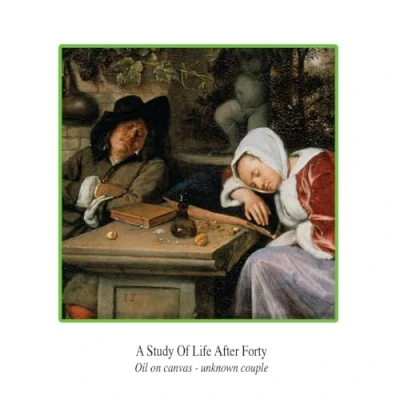 Image of Brushed Issues, Birthday Card for Him, Male Card, Funny Him