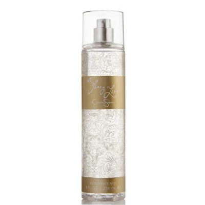 Image of Jessica Simpson Fancy Love For Women 8 oz Body Mist