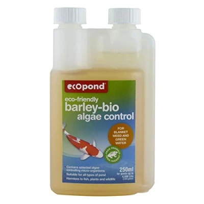 Image of ECOPOND BARLEY BIO ALGAE CONTROL 5L