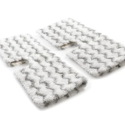 Image of Reliapart Steam Mop Floor Pads Rectangular Head Type for Shark Klik n&#039; Flip S6001 Series