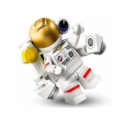 Image of LEGO Minifigures Series 26 Spacewalking Astronaut 71046 (Bagged)