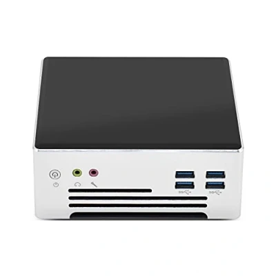 Image of Intel Core i9 10885H Windows 11 Pro Mini PC NUC 32GB DDR4 RAM 2TB NVMe SSD 4K HDMI DisplayPort Dual LAN WIFI 6 Bluetooth VESA
