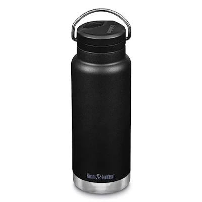 Image of Klean Kanteen TKWide 32oz (w/Twist Cap) Black