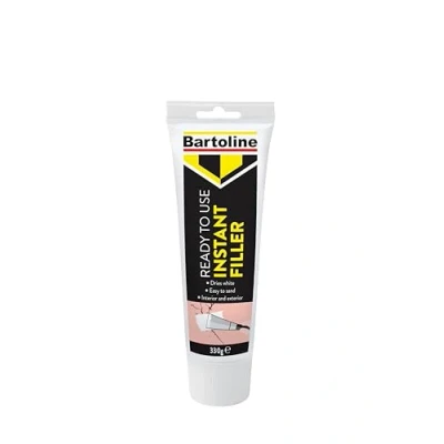 Image of Bartoline READY to USE Instant Filler Dries White Easy Sand Interior and Exterior