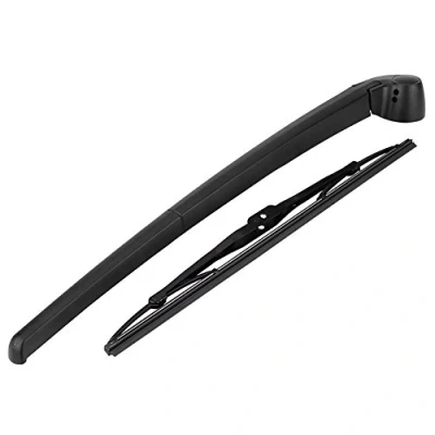 Image of Windshield Wiper test types, Rear Windscreen Arm &amp; Blade Set for A4 8E B6 B7 Avant/Estate 2001 2008
