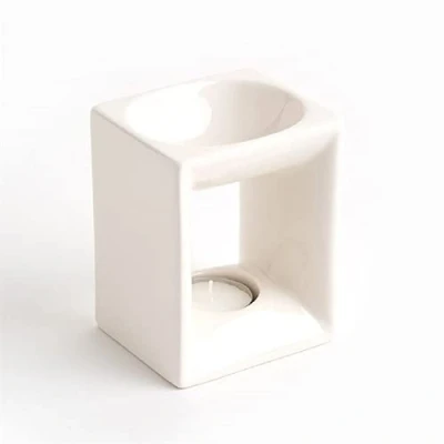 Image of Ceramic Wax Melt Burner &amp; TEALIGHT Holder 15cm x 8cm 9cm NOT Included by Avon