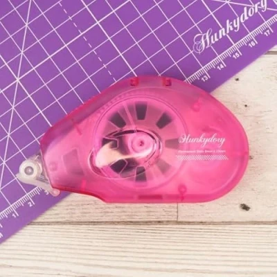 Image of Hunkydory Tape Runner Bundle Permanent Dots 3 x Runners