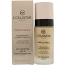 Image of Collistar Unavoidable Foundation Long Lasting No Transfer SPF 15 Instant Moisture and Up to 120 Hours Natural Matte Finish Second Skin Look Modules Coverage 30ml