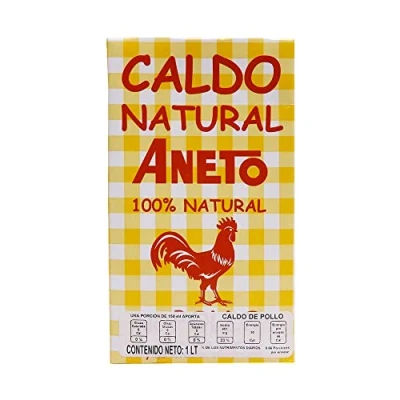 Image of ANETO Chicken Soup 1.5L.