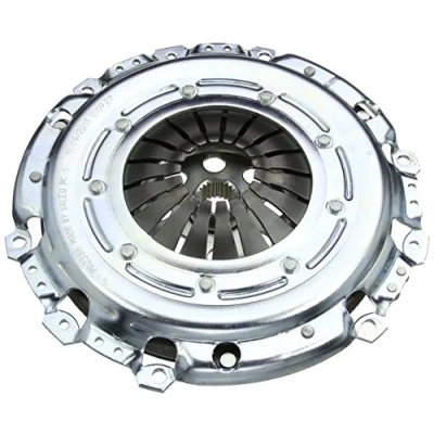 Image of 274221, 30711578, 8689969, 9183759 Clutch VALEO KIT2P 826675 without central slave cylinder 228mm VOLVO: C30, V50, S40 II