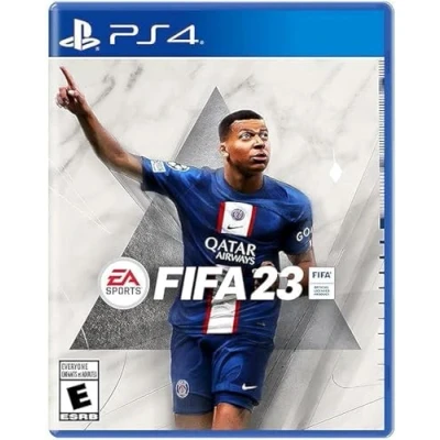 Image of FIFA 23 Standard Edition PS4 English