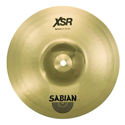 Image of SABIAN 10 XSR Splash Cymbal XSR1005B