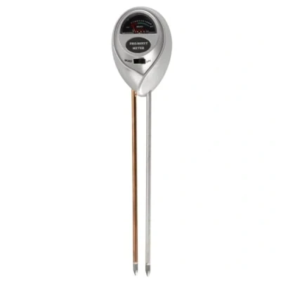 Image of Smart Garden Useful Moisture &amp; pH Meter