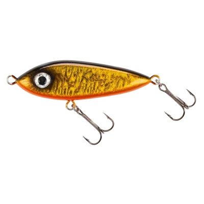 Image of Svartzonker McSnack 9cmgrolden Minnow Color Jerkbait