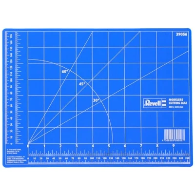 Image of Revell 39056 Cutting Mat, Small, Multi Colour