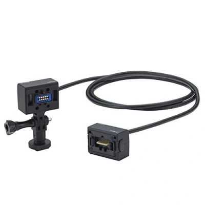 Image of Zoom ECM 3 Extension Cable for Interchangeable Input Capsules Black