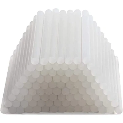 Image of Requisite Needs Hot Melt Glue Sticks Electric Gun Craft Tool, Long Size Strong Adhesive (11mm x 100mm (Pack of 50))