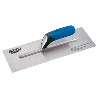 Image of Draper Expert Soft Grip Plastering Trowel, 355mm