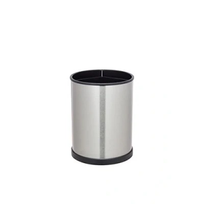 Image of Master Class Stainless Steel Rotating Utensil Pot