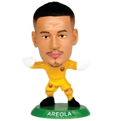 Image of SoccerStarz West Ham Alphonse Areola Home Kit (Classic Kit)