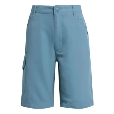Image of Regatta Boys Kids&#039; Sorcer Ii Cargo Walking Shorts, Coronet Blue, 11 12 Years UK