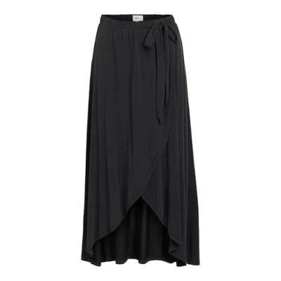 Image of OBJECT COLLECTORS ITEM Women&#039;s Objannie Skirt Noos, Black, S
