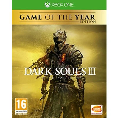 Image of Dark Souls 3 The Fire Fades (Xbox One)