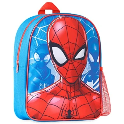 Image of Marvel Spiderman Backpack Kids Backpacks for Boys