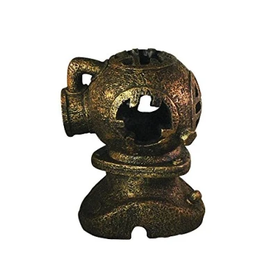 Image of Superfish Aquarium deco Divers Helmet