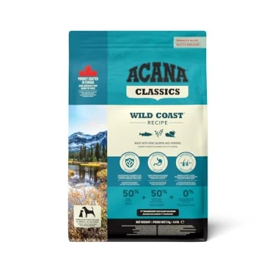 Image of PETBLIS Acana Classic Wild Coast, 2 kg