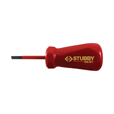 Image of C.K Stubby VDE Slim Screwdriver SL5.5