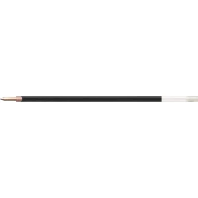 Image of Pentel iZee BXS10 A2 Refill BXC470 4 Colour Ballpoint Pen, 0.5 mm Line Width, 2 Refills in Polybag, 1 Pack of 12 Polybags, Black