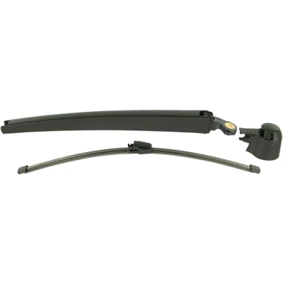Image of TarosTrade 244 0657 N 82635 Rear Wiper Arm And Blade Set 410 Mm