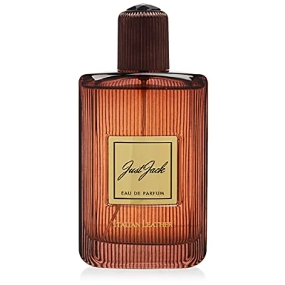 Image of JUST JACKS Italian Leather Eau De Parfum, 100ml