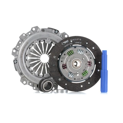 Image of 9109594, 9111734, 9112093, 93184709, R1520025 clutch VALEO KIT3P 821184 with release bearing 200mm RENAULT: CLIO 2, MEGANE 1 Classic