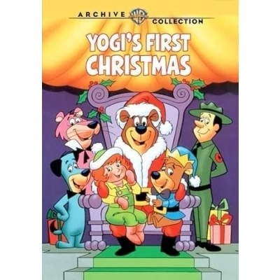 Image of Yogi&#039;s First Christmas