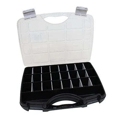 Image of Arctic Hayes 664133 Adjustable Assortment Organiser Box